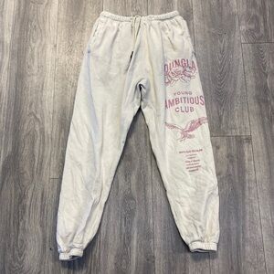 Youngla Immortal Joggers